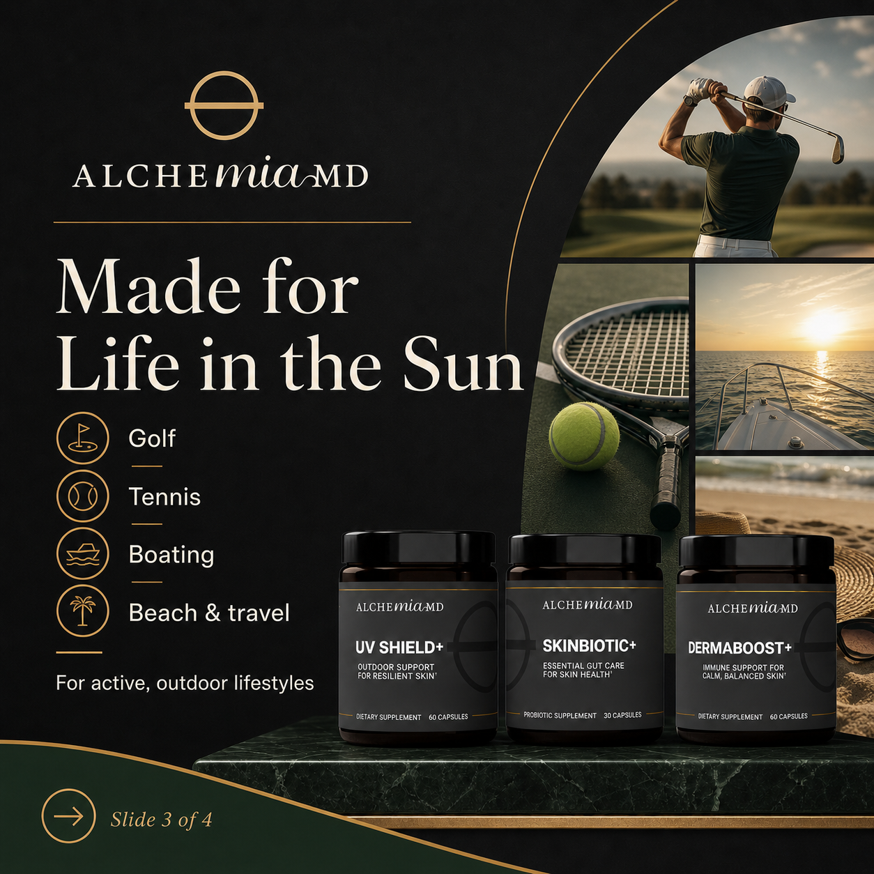 What Is Internal Skin Defense? | Alchemia MD